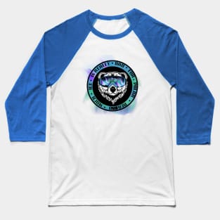 Bear Polar Baseball T-Shirt